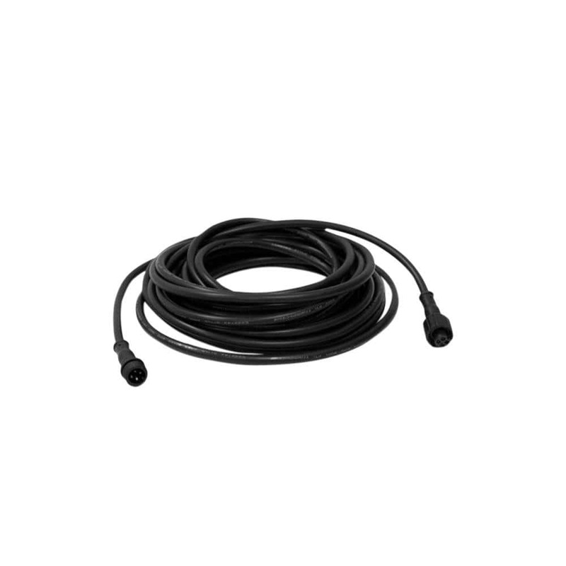 PEAK 20 ft. Black LED Extension Cable 50412