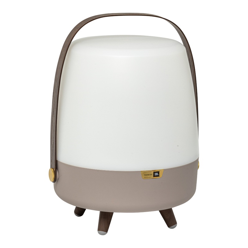 Kooduu Lite-Up Play LED Speaker Lamp, SOUND BY JBL