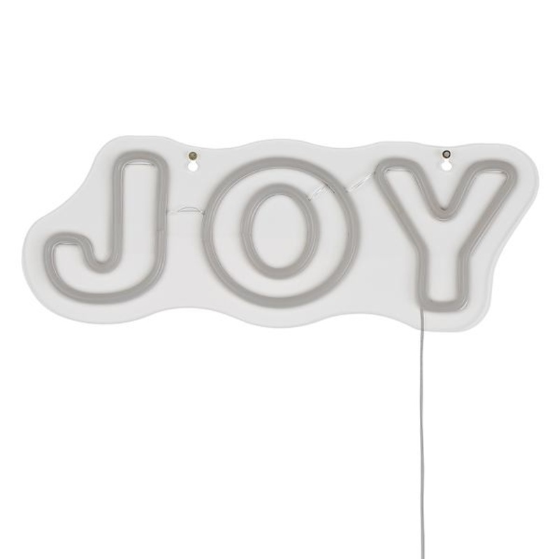 LED Wall Sign, 16″