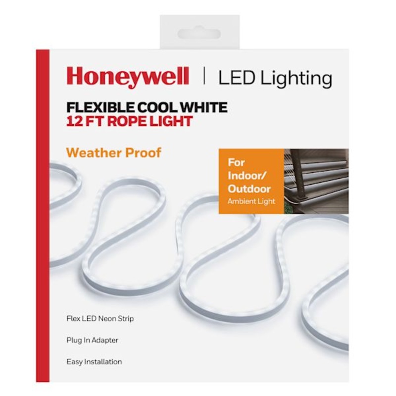 Neon LED Rope Lights, 12′