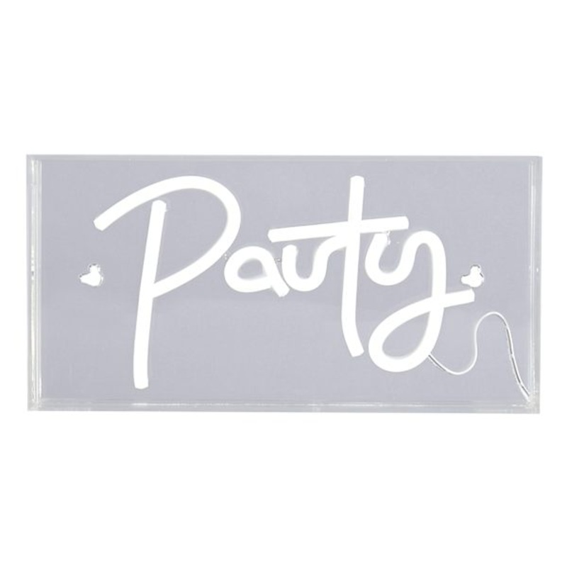 Party Acrylic Box Light, 6×12