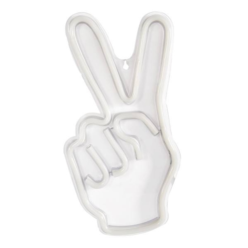 Peace Wall Sign, 14.4″