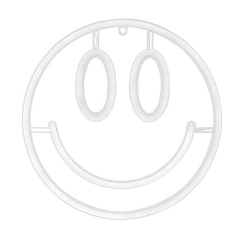 Smiley Face Wall Sign