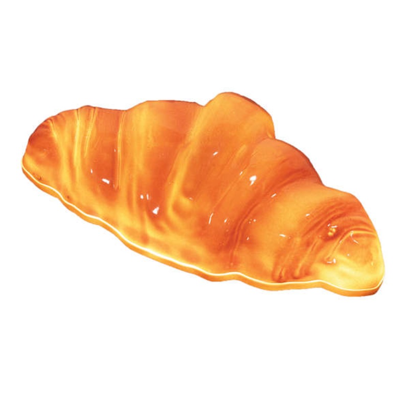 Warm White LED Croissant Light, 6″