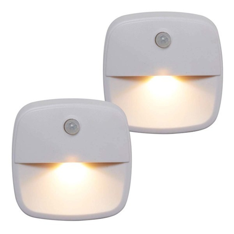 2-Pack Motion Glo Path Lights, 9″