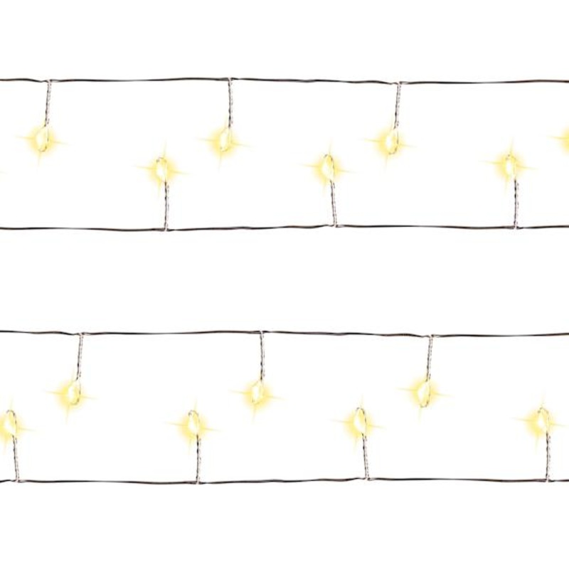 240-Count Fair Curtain Lights