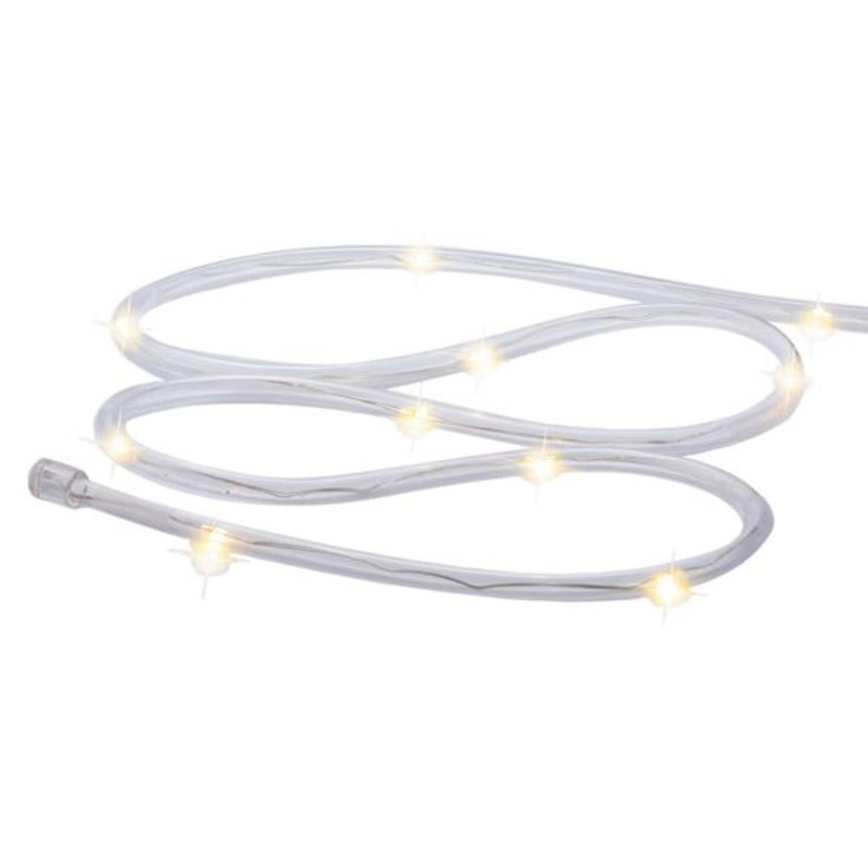 Clear Rope Lights, 9′