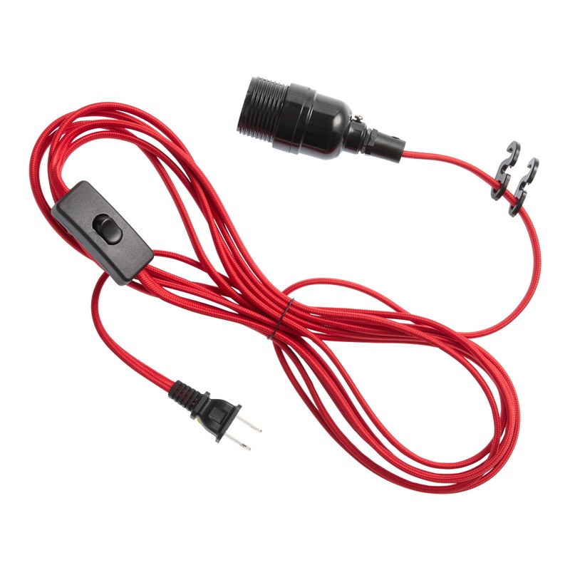Electrical Cord Swag Kit