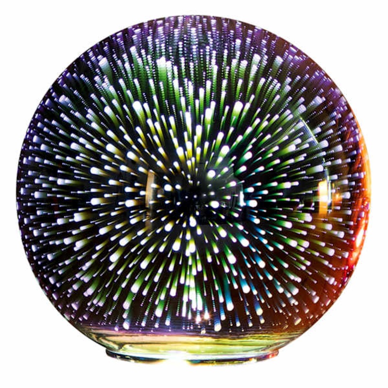 Galaxy Burst Globe
