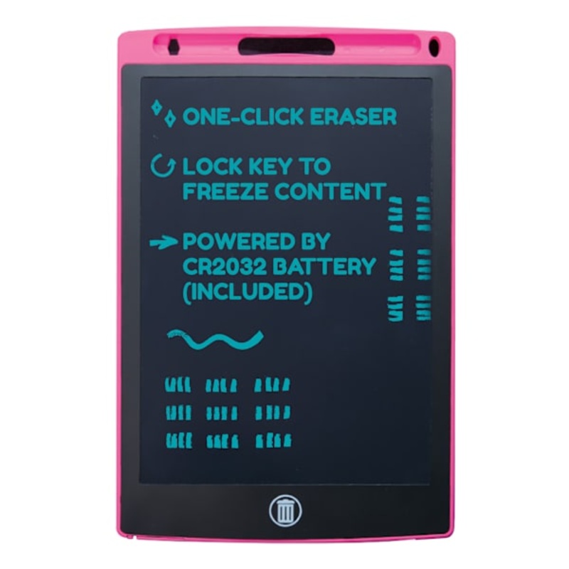Lcd Digital Writing Tablet 8.5