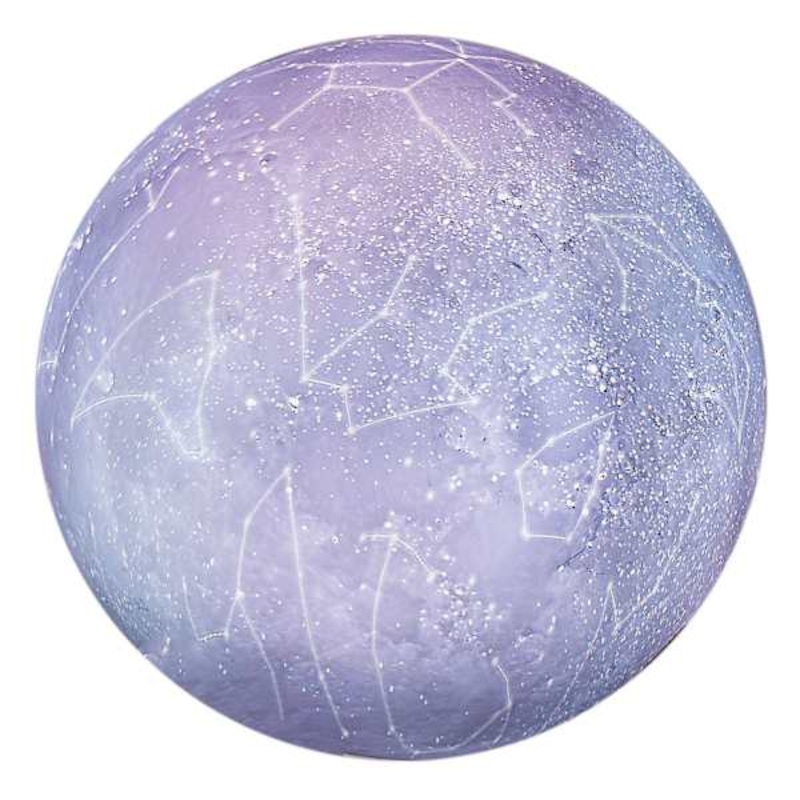 LED 3D Constellation Light, 6.6″