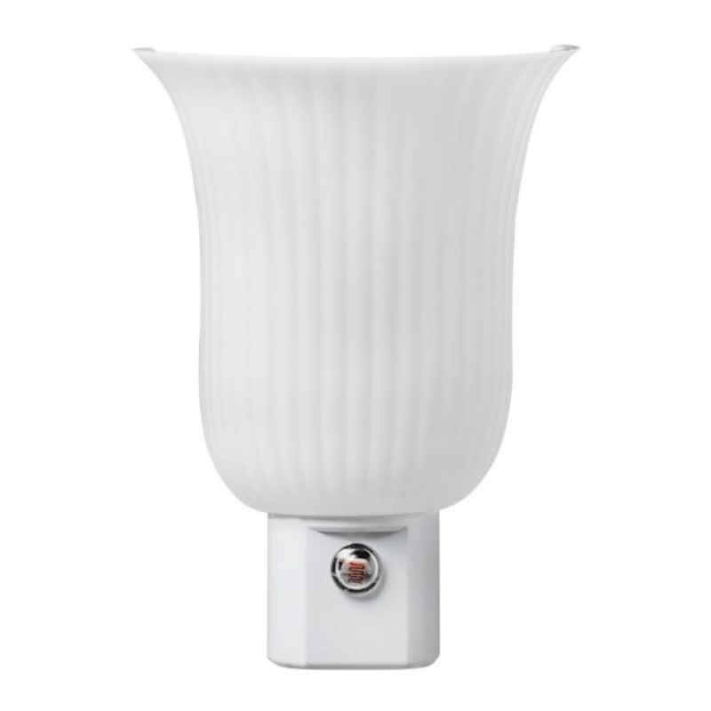 LED White Night Light, 6.5″