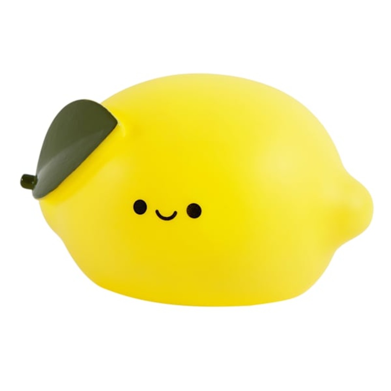 Lemon Night Light, 5.3″
