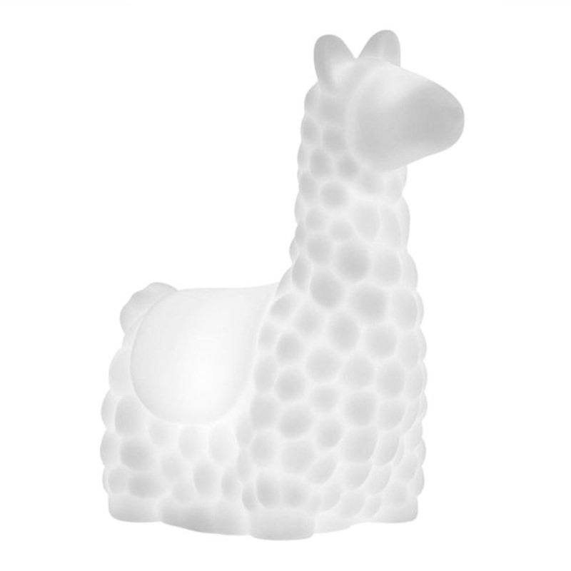 Mini Llama Night Light, 5.5″