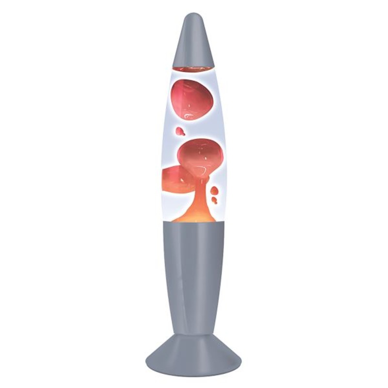 Multicolor Lava Lamp, 14″