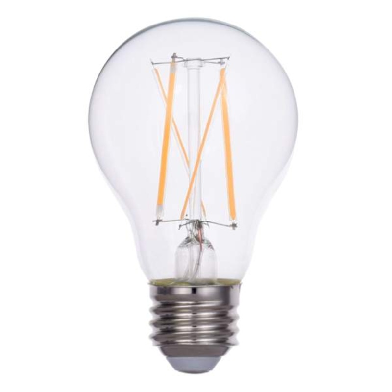 2-Pack Clear Dimmer Bulb, 5W 40W