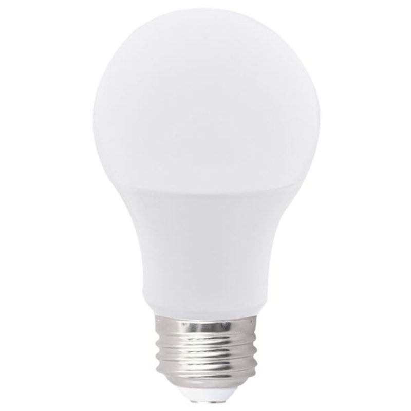 2-Pack Frosted LED Dimmer Bulb, 5W A19