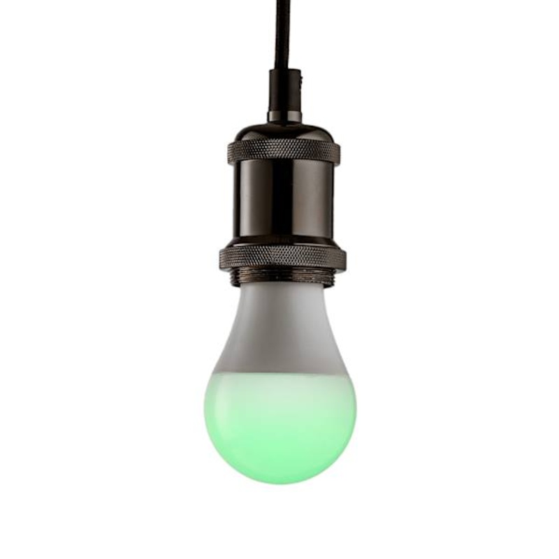 2-Pack Geeni Multicolor Prisma LED Bulb, 800