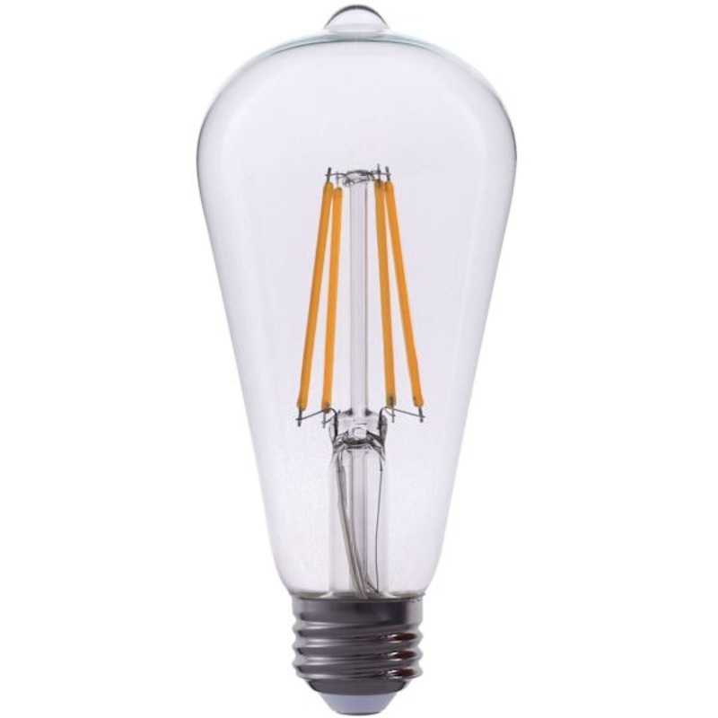 4W St19 Clear Filament Dimmer Bulb