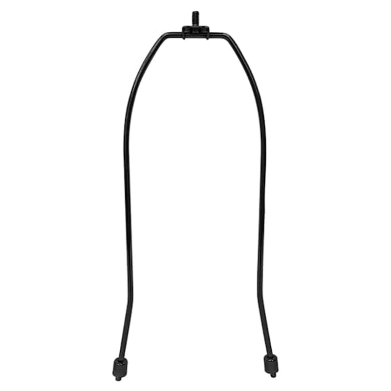 Black Metal Harp, 12″