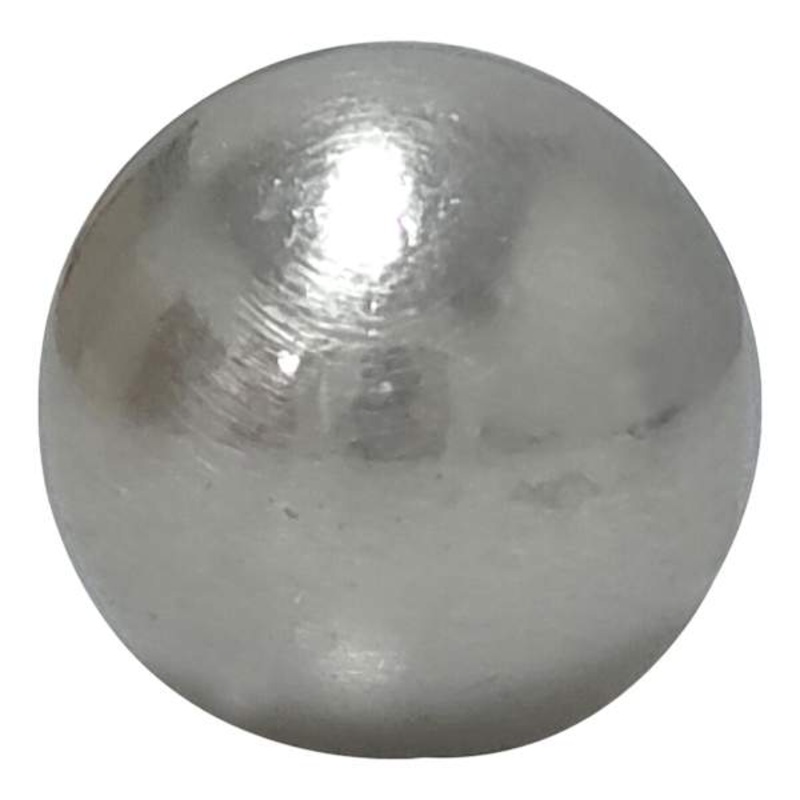 Brushed Nickel Lamp Finial