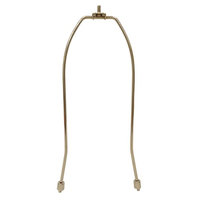 Gold Metal Harp, 12″