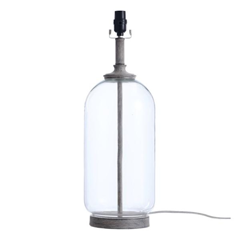 TL 23 GLASS JARW Grey