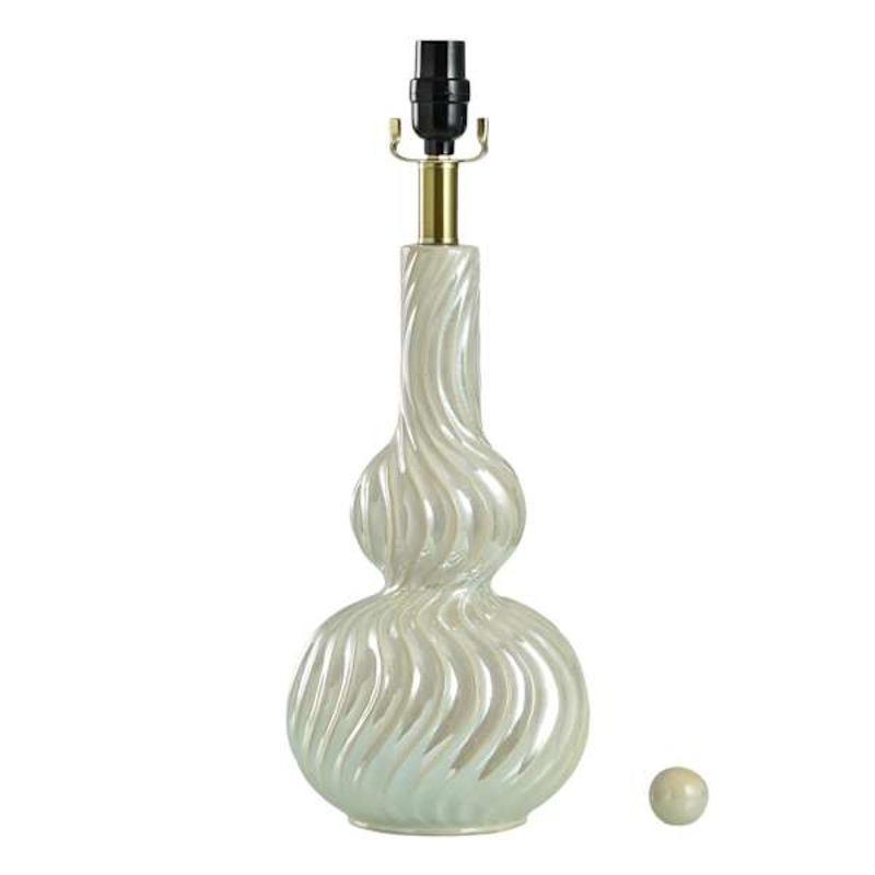 Tracey Boyd Tl 20 Pearlized Ceramic Urn