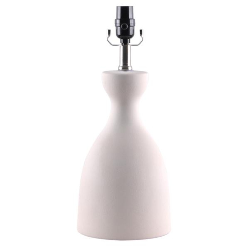 Al 17 Matte White Ceramic