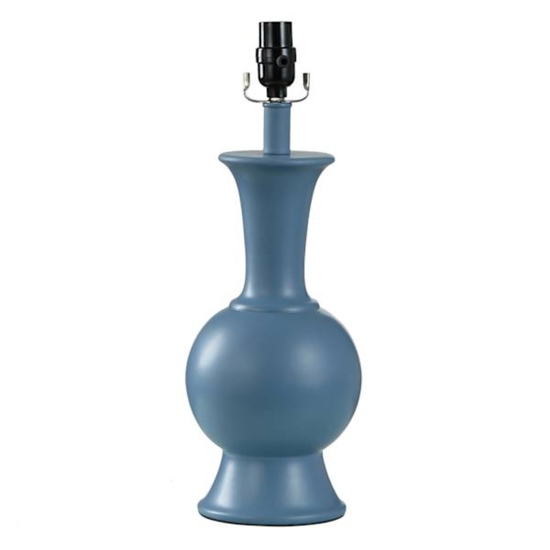 Tl 19 Blue Ceramic Spindle
