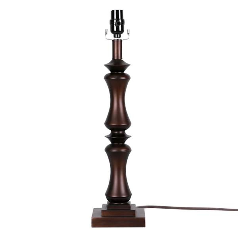Bronze Metal Medium Table Base, 21″