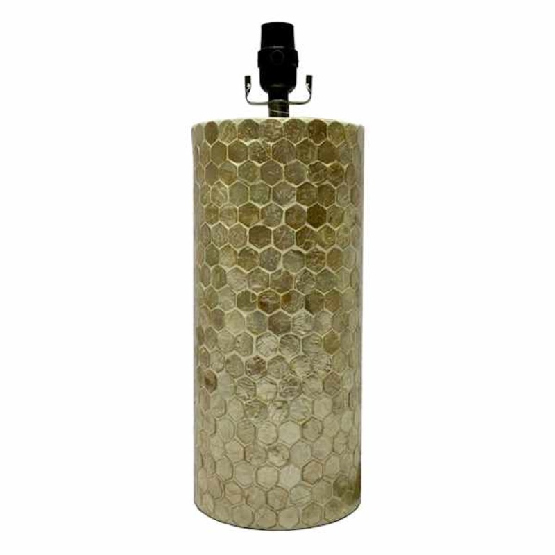Tracey Boyd Mosaic Medium Table Lamp Base, 18″