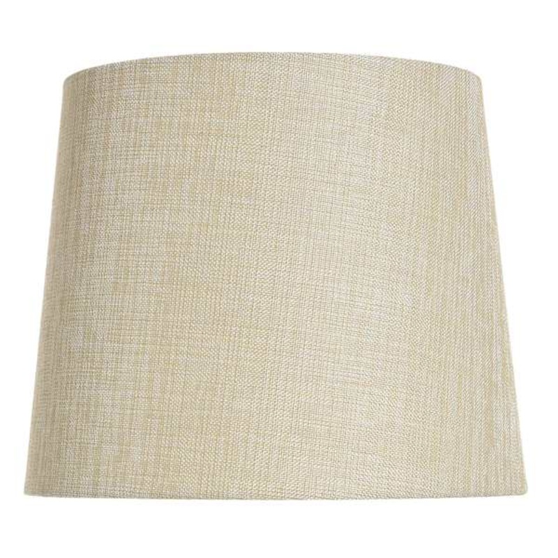 Champagne Small Table Lamp Shade, 11x9x9