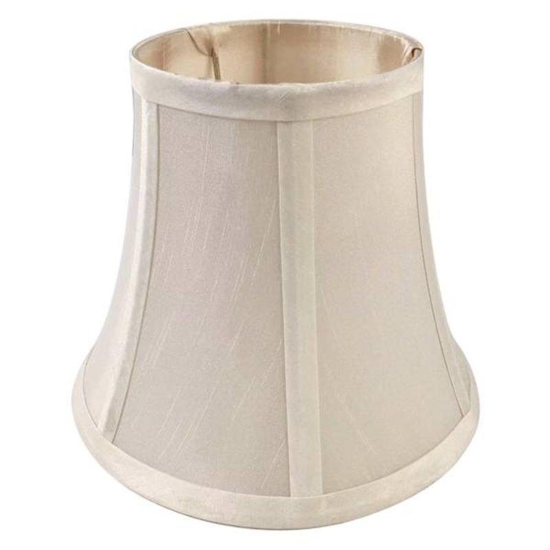 Off-White Bell Extra Small Lamp Shade, 5x8x7