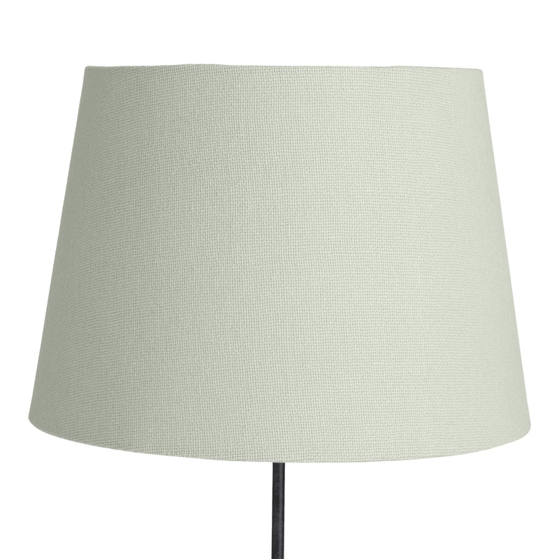 Sage Green Linen Table Lamp Shade