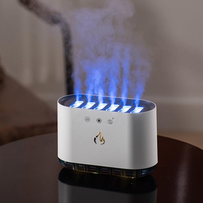 Bammare atmospheric lamp humidifier