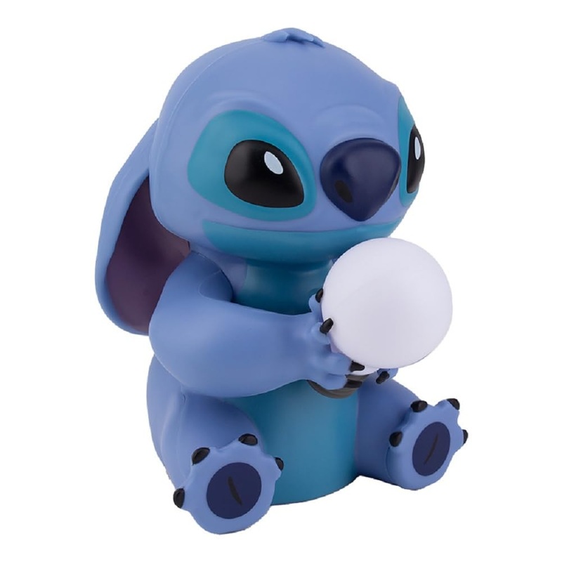Paladone Stitch Light Lilo and Stitch Collector’s Lamp Multicolor