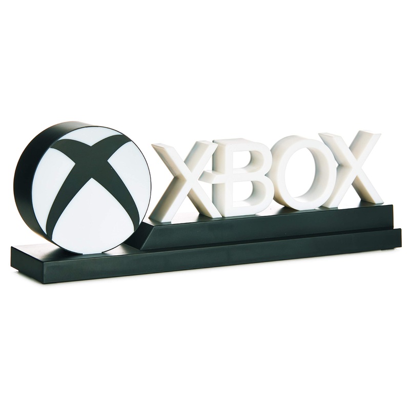 Paladone Xbox Icons Light Collectible Xbox Logo Merchandise Art Deco