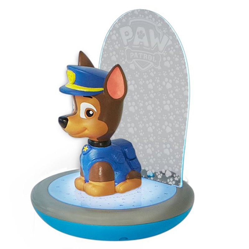 Paw Patrol 278PWP – GoGlow: Magical Night Light Flashlight and Projector