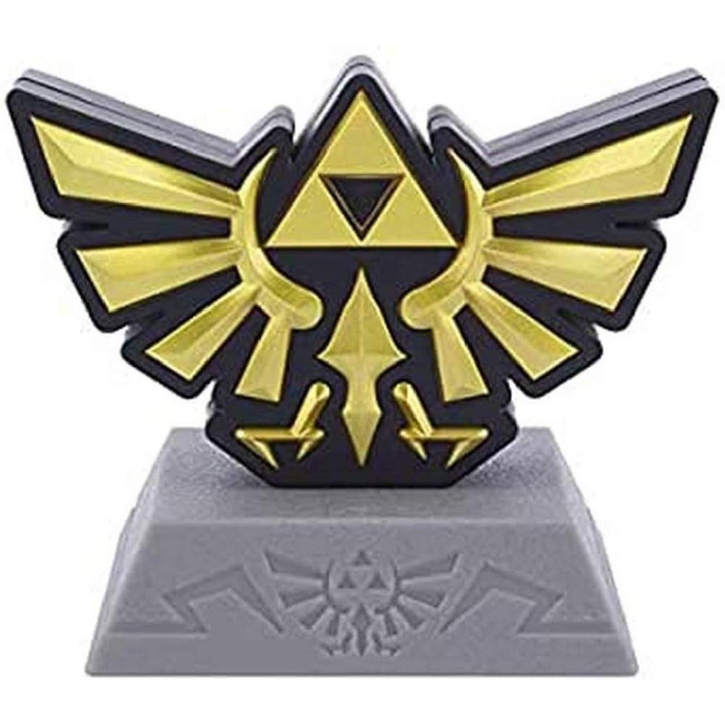 RED STRING Icon Light: Zelda – Hyrule Crest