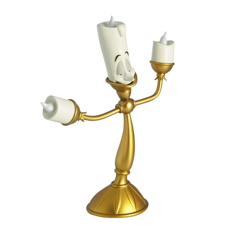 ABYstyle Disney Beauty and the Beast lamp multi-coloured Z106475