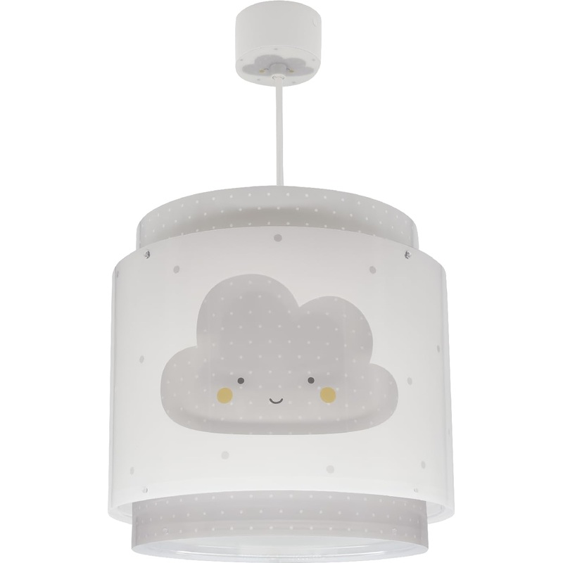 Dalber lamp children’s room children’s lamp pendant lamp ceiling lamp children ceiling lamp children’s room baby dreams cloud 76012e E27