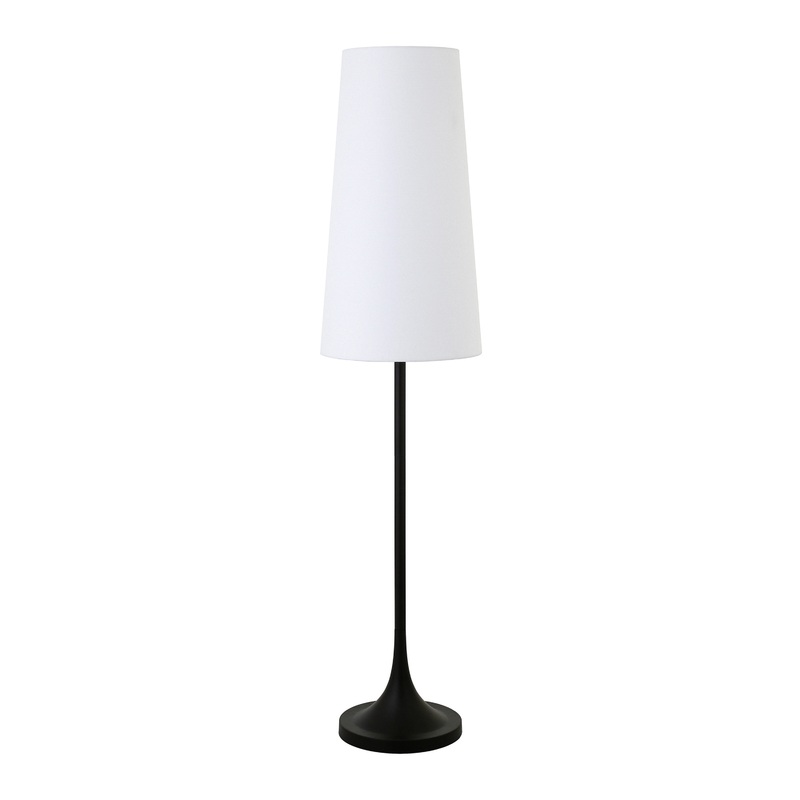 Laura Metal Tulip Floor Lamp
