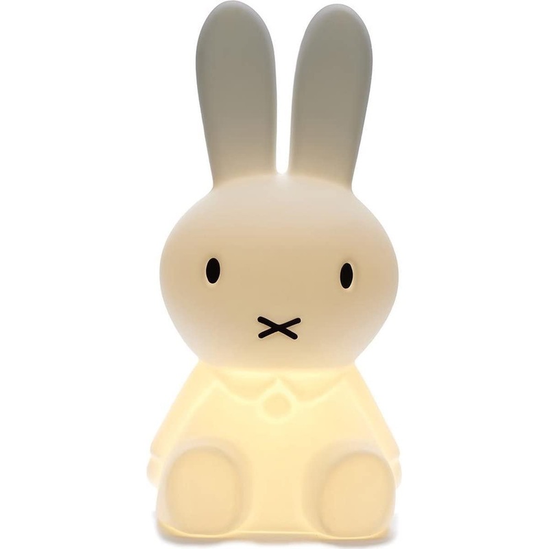 Miffy XL Lamp yellow blanc