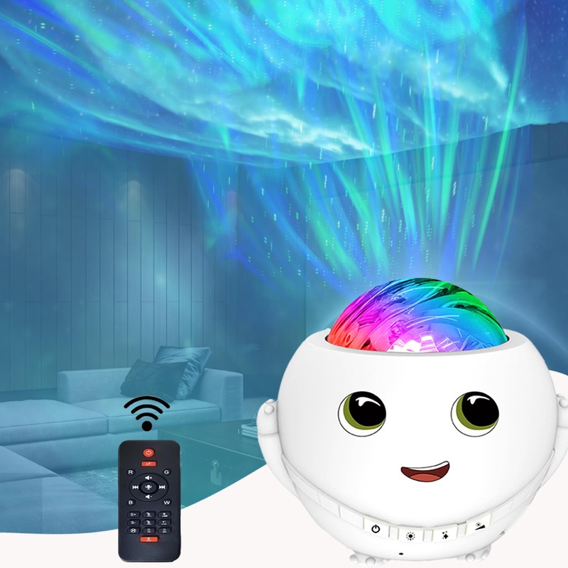 Nachlicht Kinder – starry sky Projector Northern Lights 16 projection modes room/party decoration galaxy star night light with remote control and timer star projector Gift for children women men men
