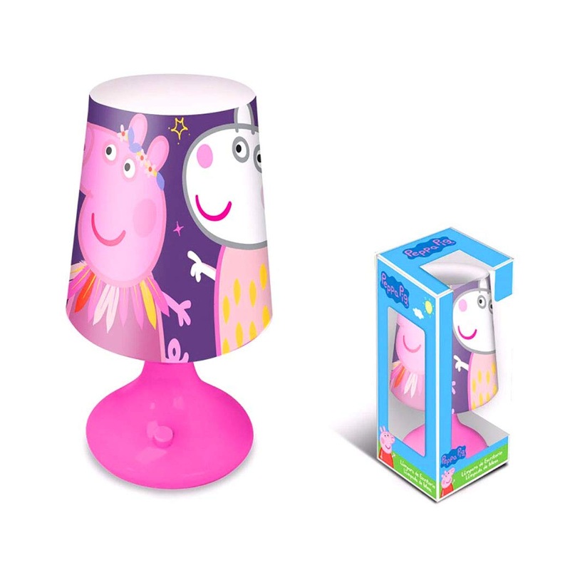 Peppa Pig Tafellamp
