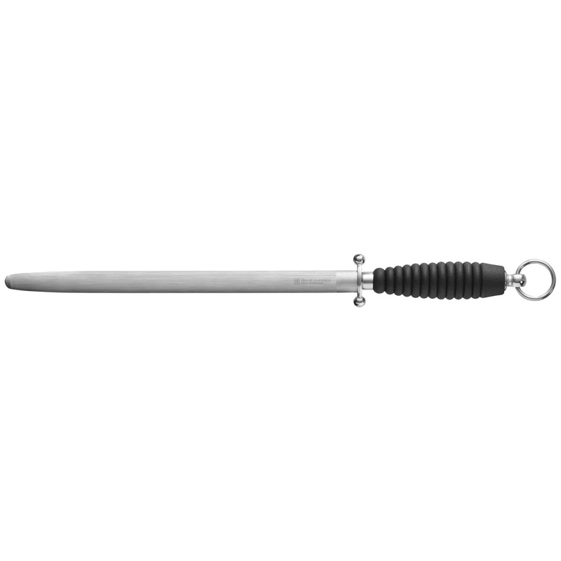 ZWILLING Professional 12-inch Oval Sharpening Steel