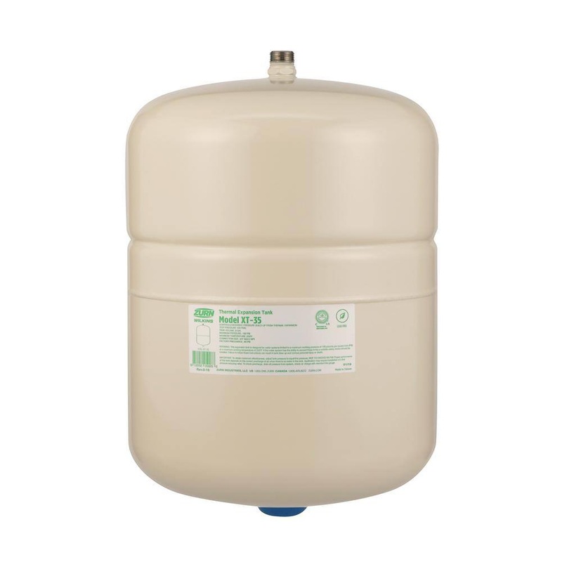 Wilkins XT-35 9 Gal. XT Thermal Water Heater Expansion Tank