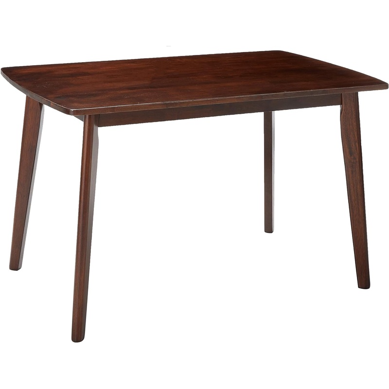 Winsome 94848 Shaye Dining Table, Walnut, 47.229.5329.13
