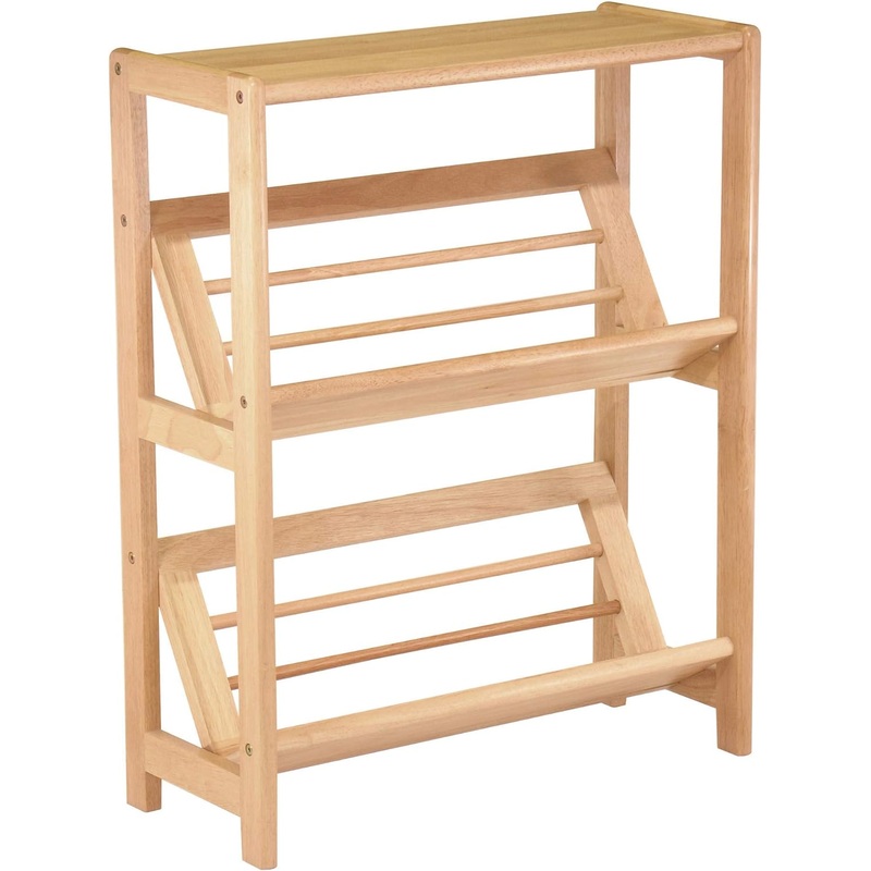 Winsome Juliet Bookshelf, Natural